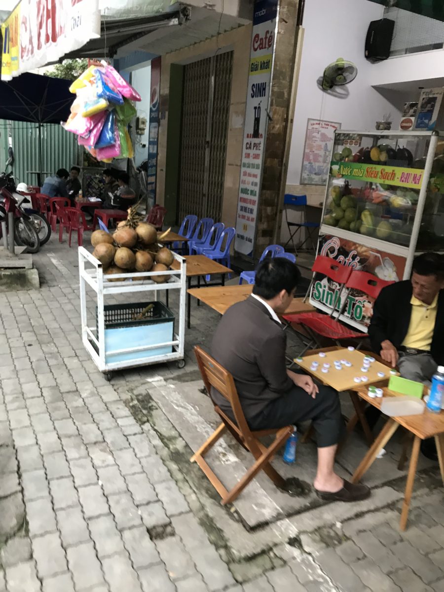 ダナン ベトナム 街並み