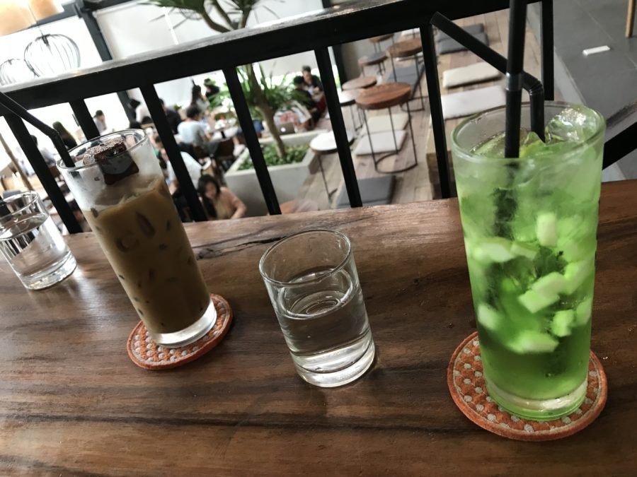 ダナンのおしゃれカフェ