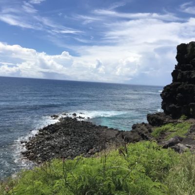 とても感動的な場所です