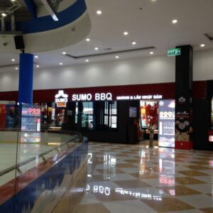 レストランフロア