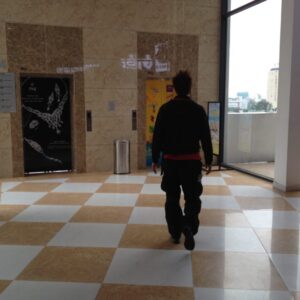 エレベータホール